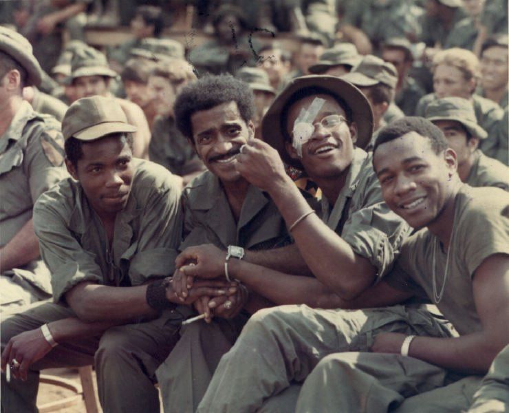 Sammy Davis Jr - Monaco 1133B Transitonal