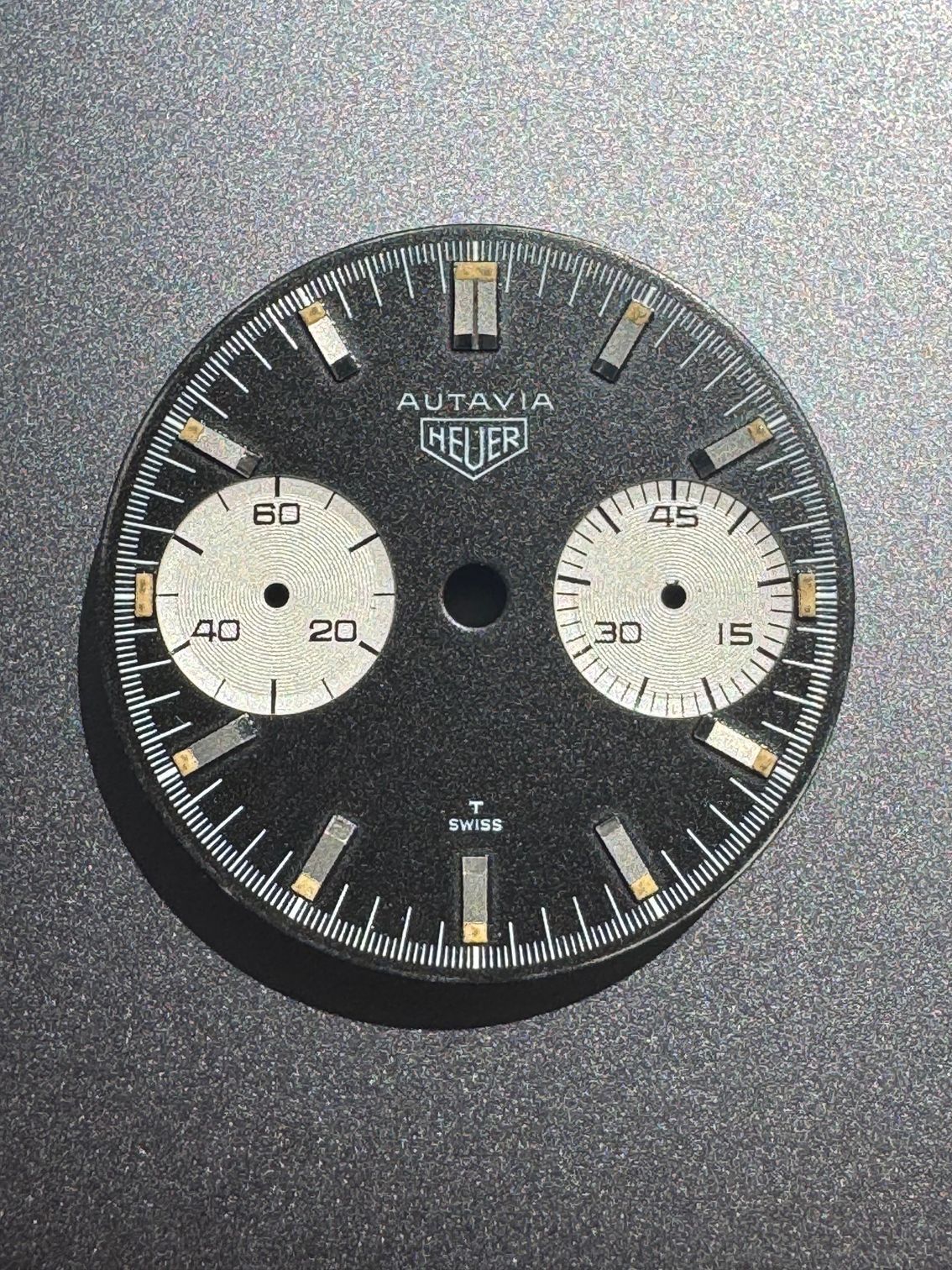 Heuer Autavia 3646 Andretti