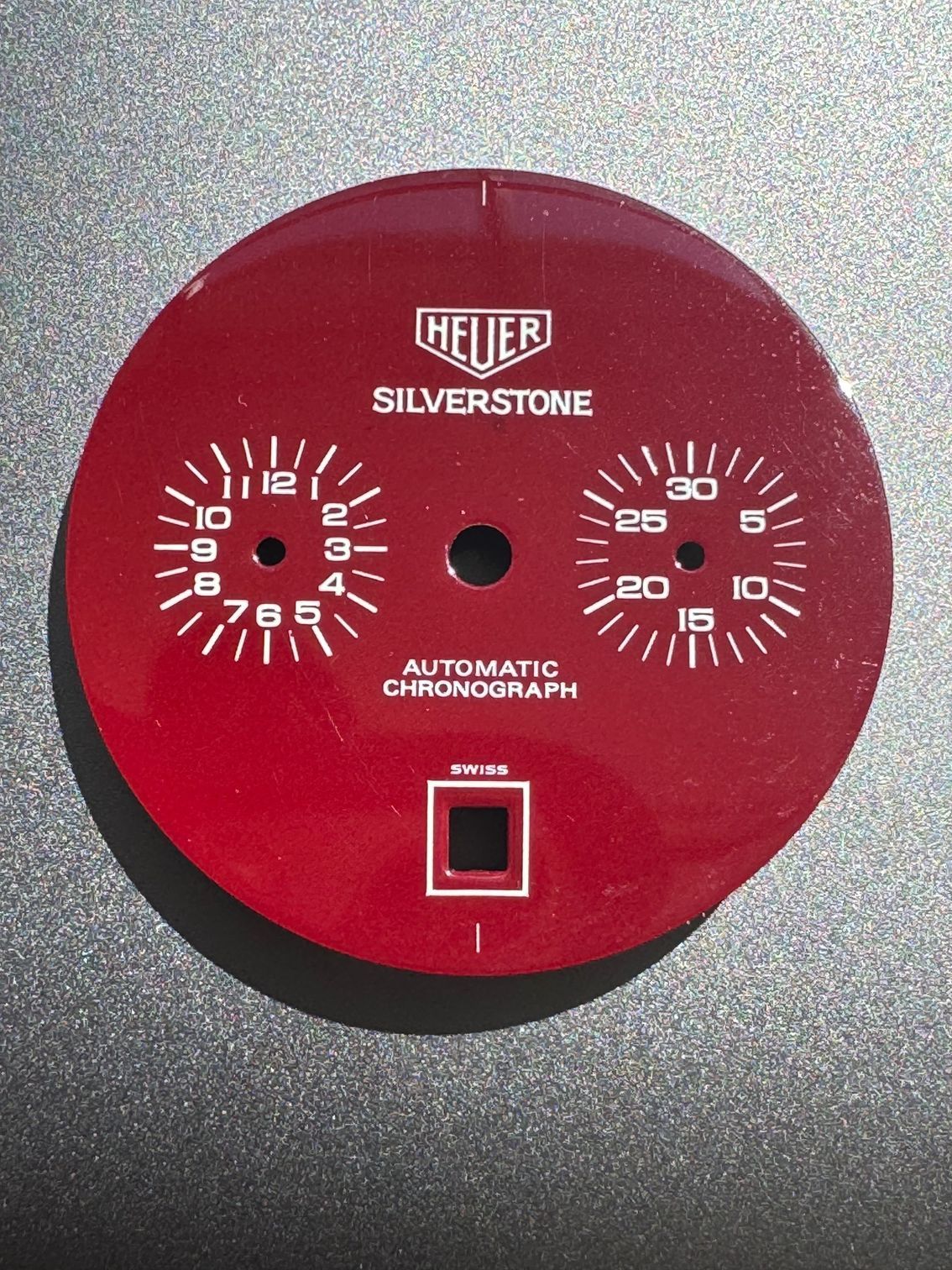 Heuer 110313 Silverstone