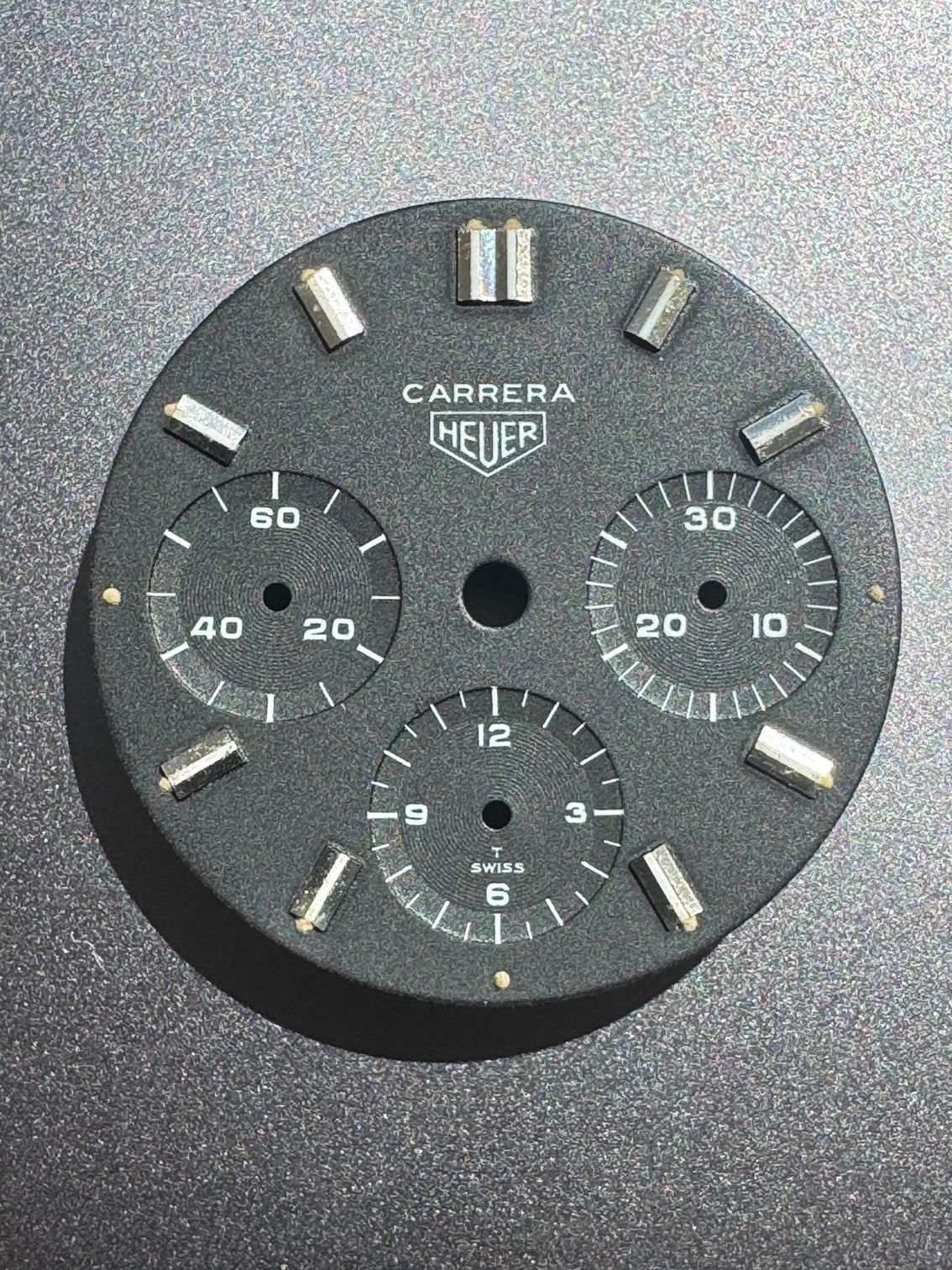 Heuer Carrera 2447