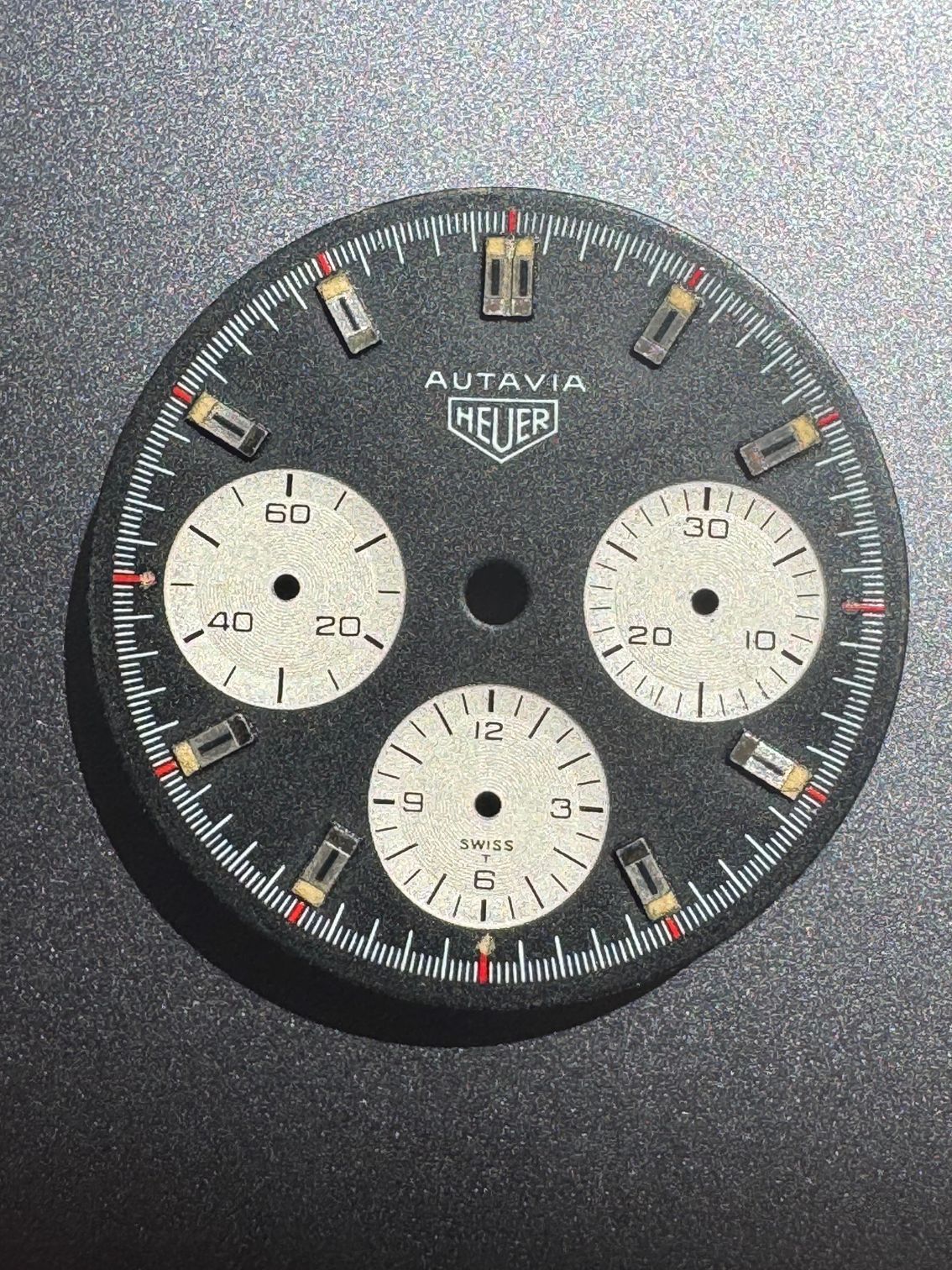 Heuer Autavia 2446c 2nd exec