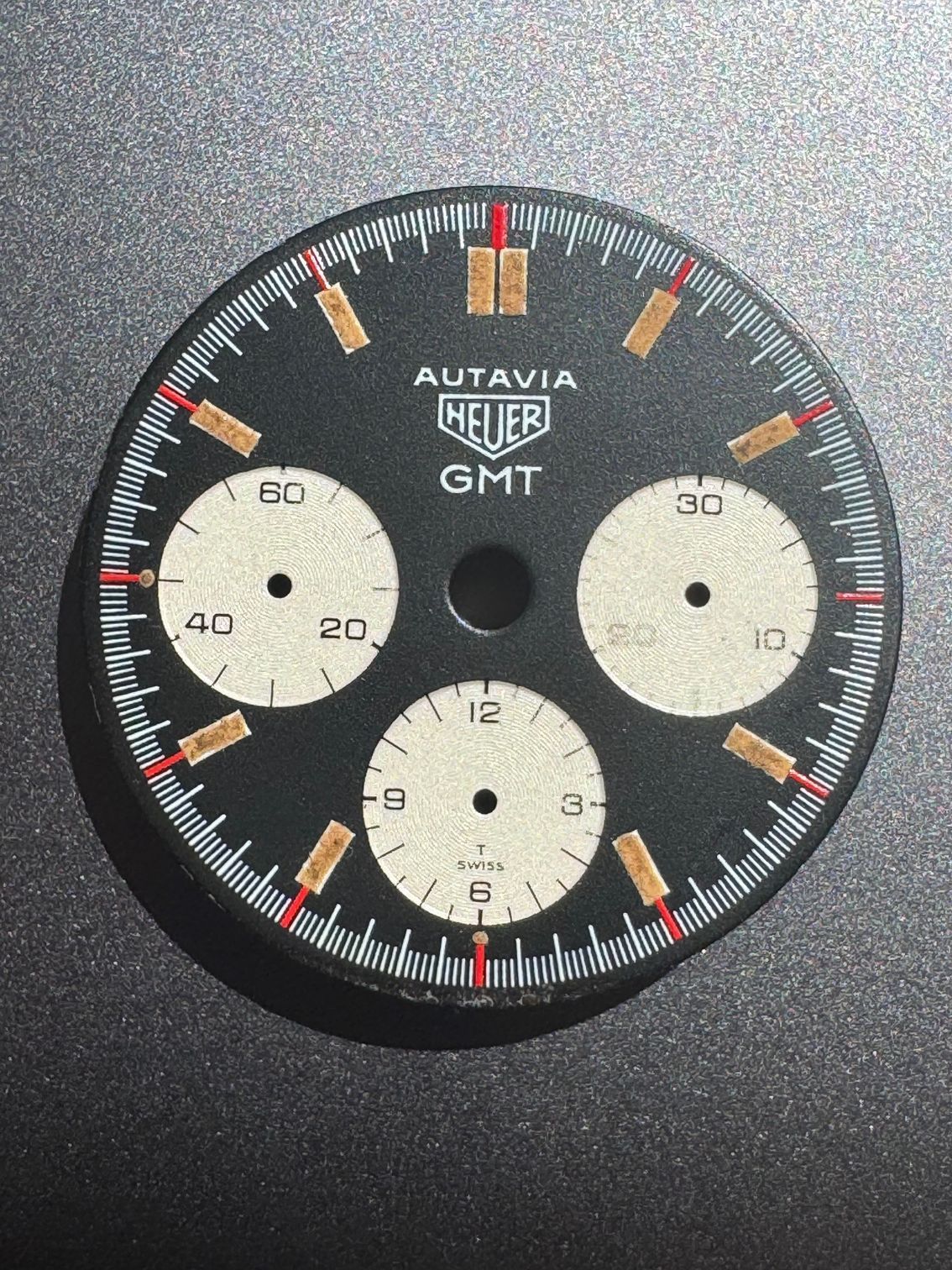 Heuer Autavia 2446c 1st exec