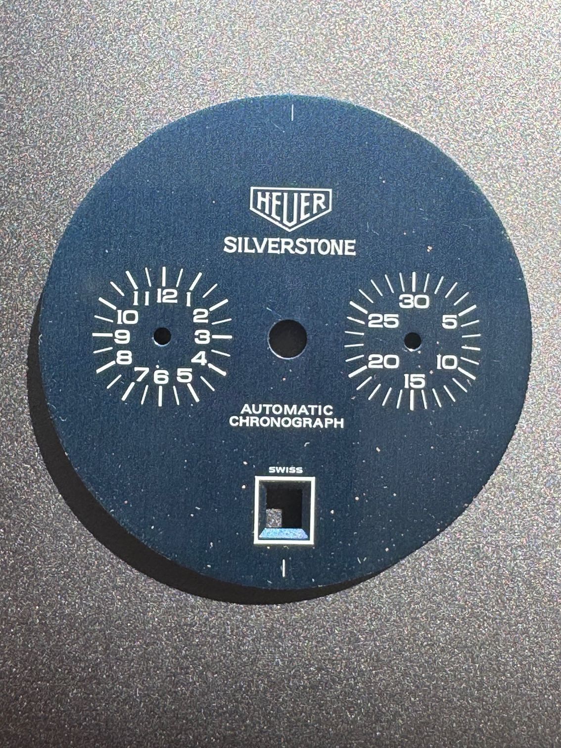 Heuer 110313 Silverstone