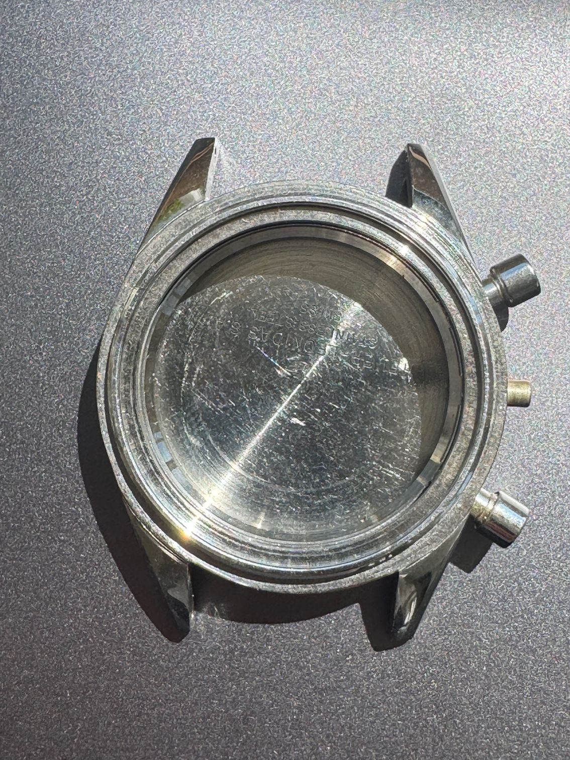 Heuer Autavia 2446 Rindt case