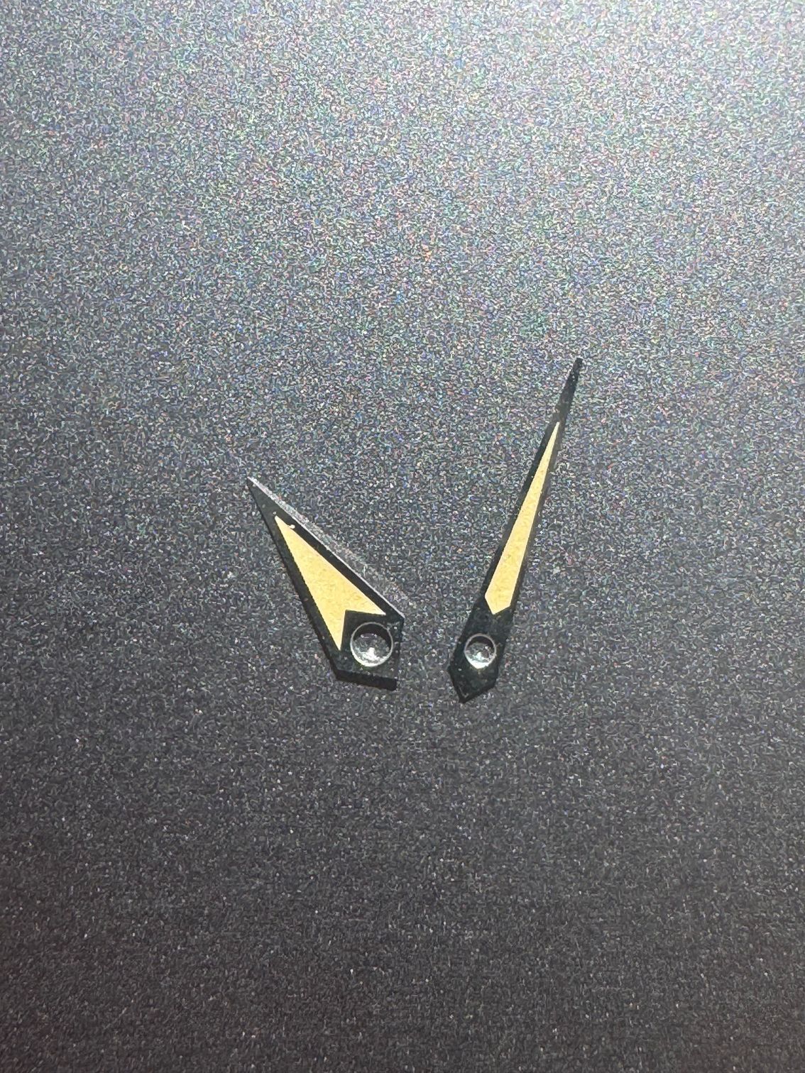 Heuer Autavia 2446 1st exec hands