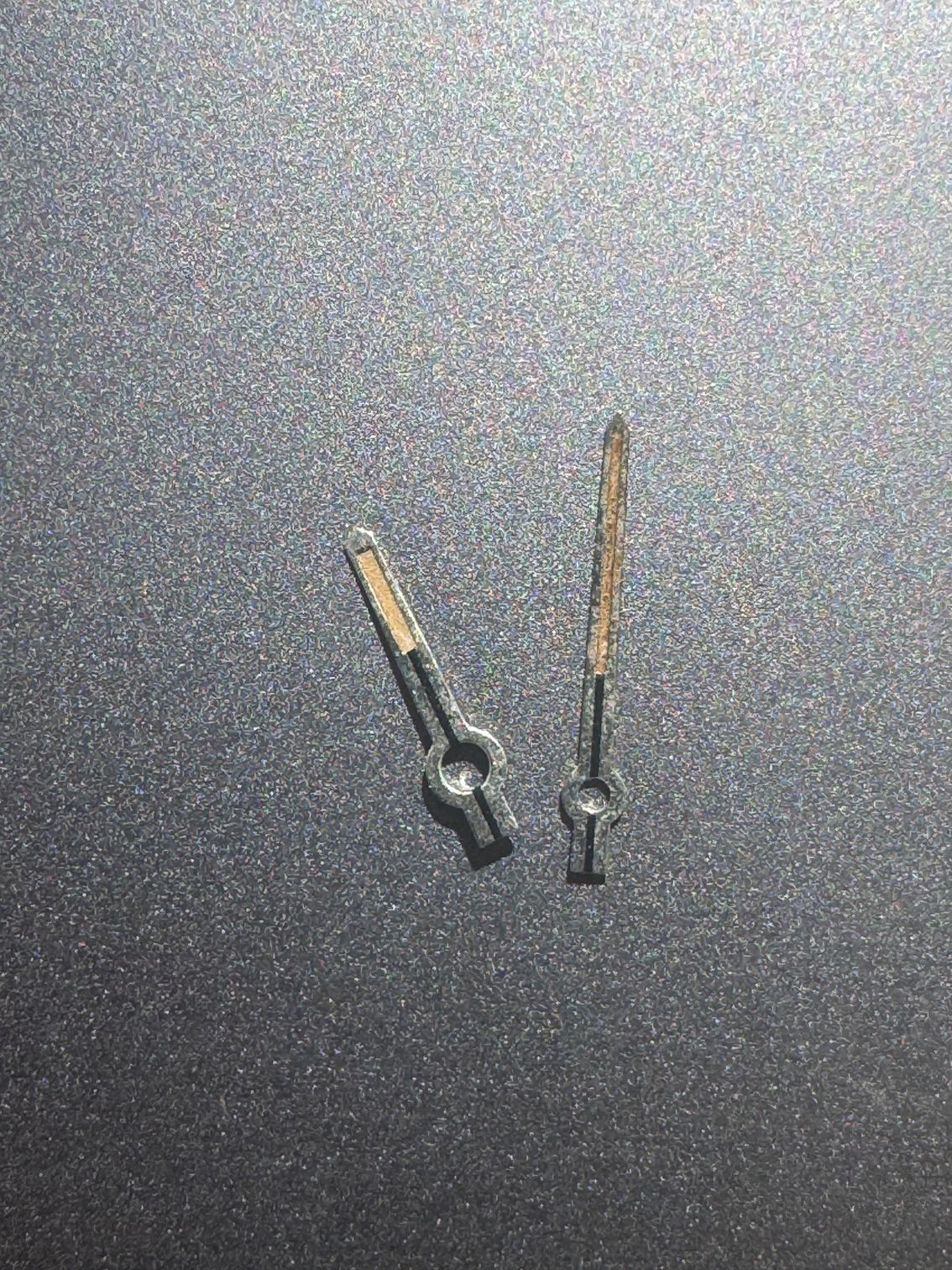 Heuer Autavia 2446c hands