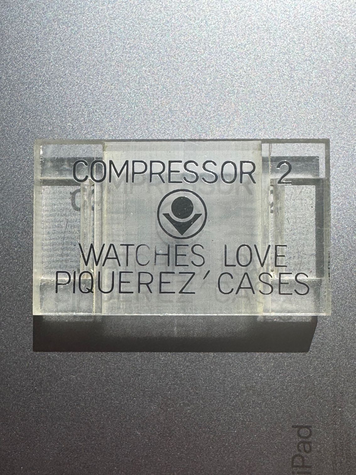 Heuer Monaco Tool no33