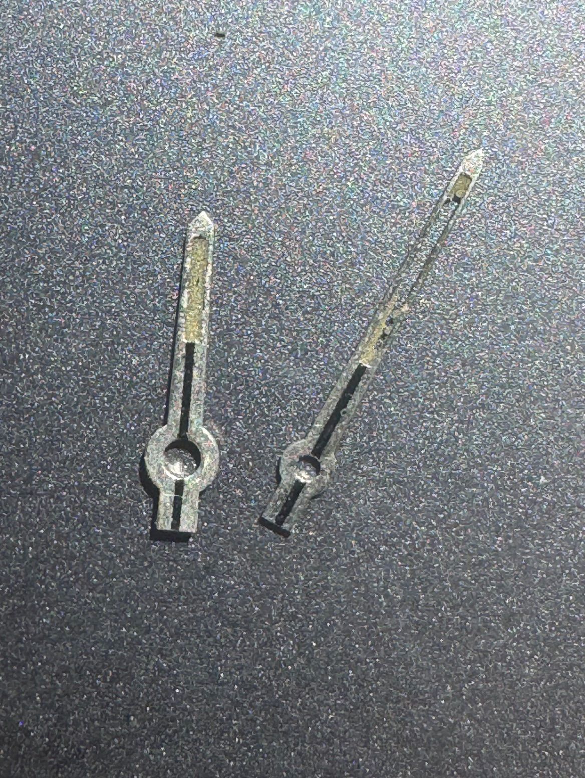 Heuer Autavia 73663 hands