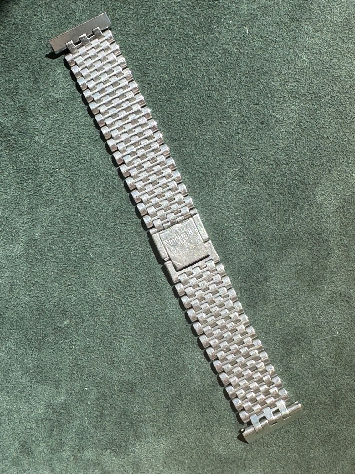 Heuer Monaco Mk1 bracelet