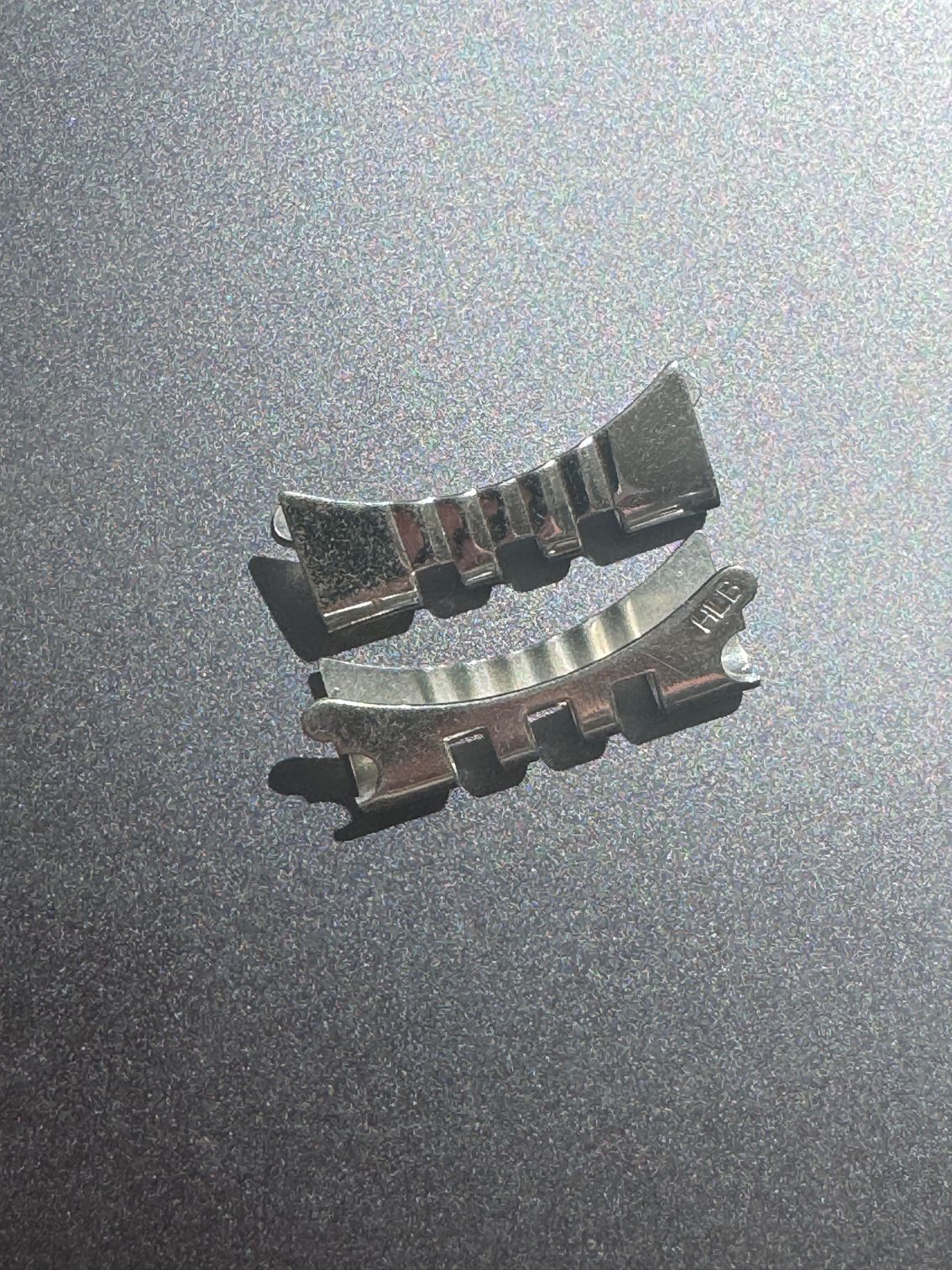 Heuer Autavia HLB end pieces