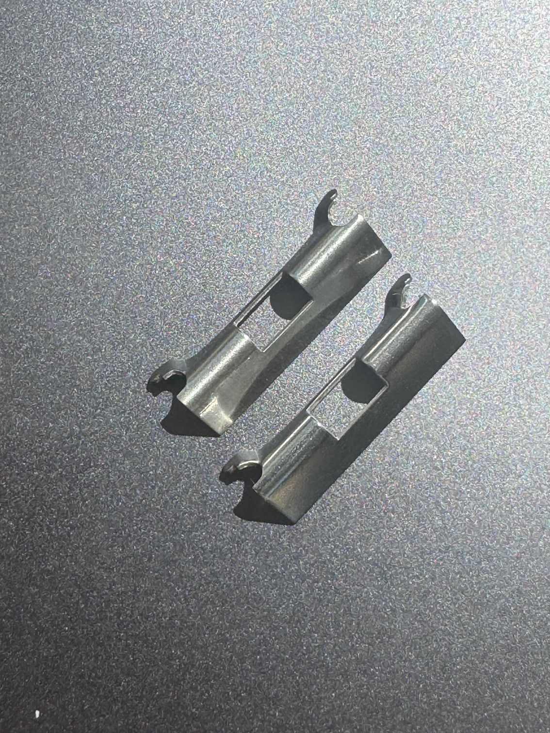 Heuer Monaco mk2 end pieces