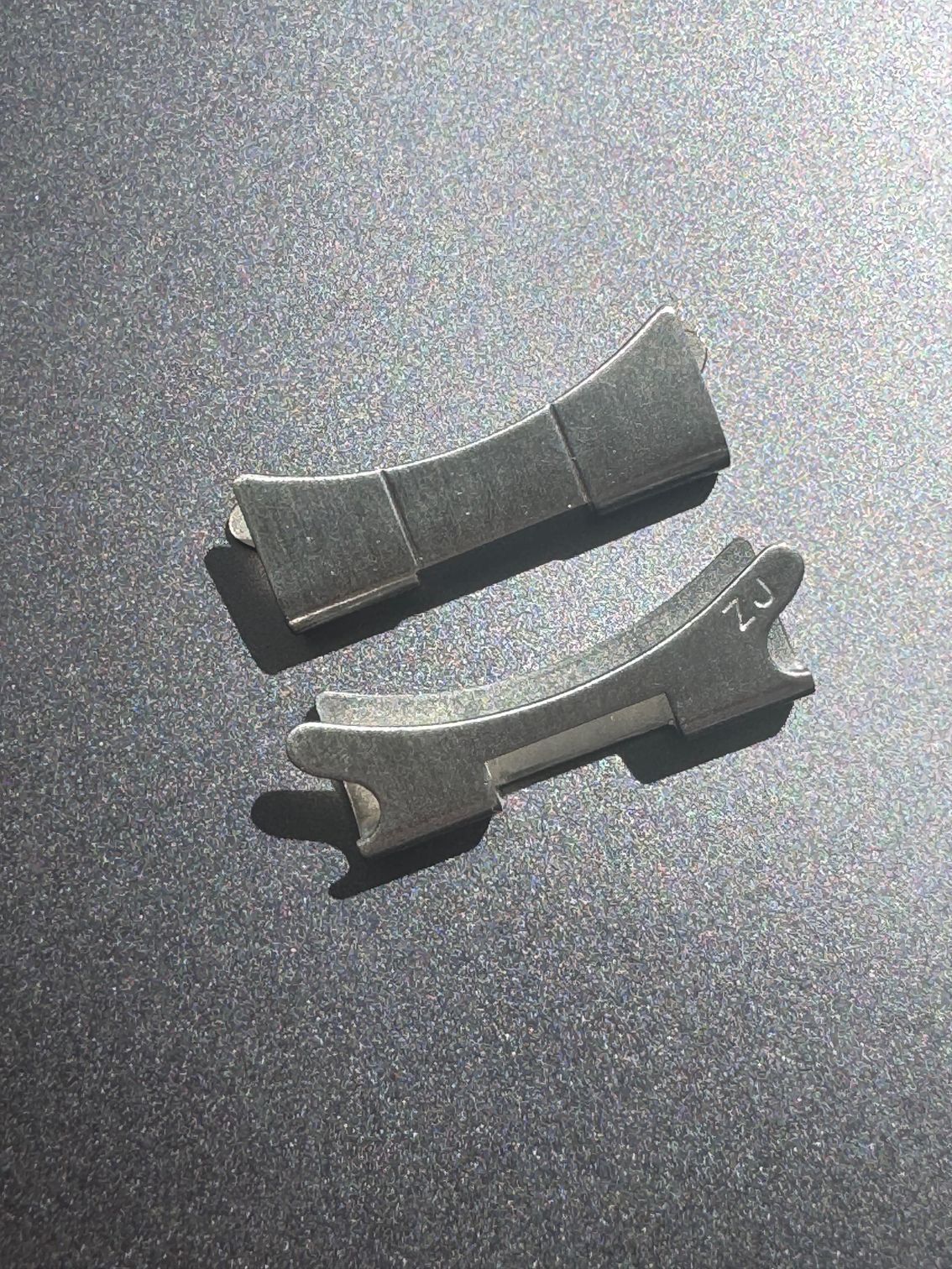 Zenith ZJ end pieces