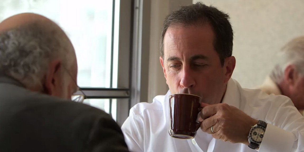 Jerry Seinfeld - Autavia 1163T Siffert