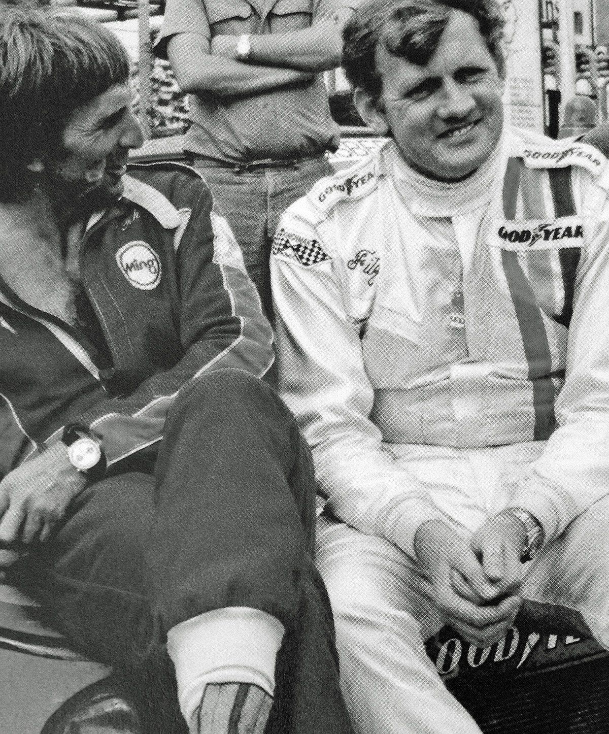 Derek Bell - Carrera 1158CHN