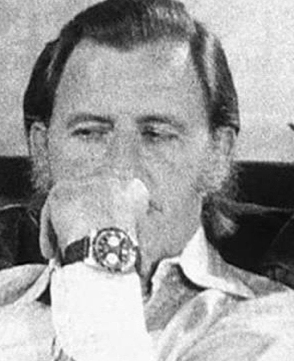 Graham Hill - Autavia 1163MH