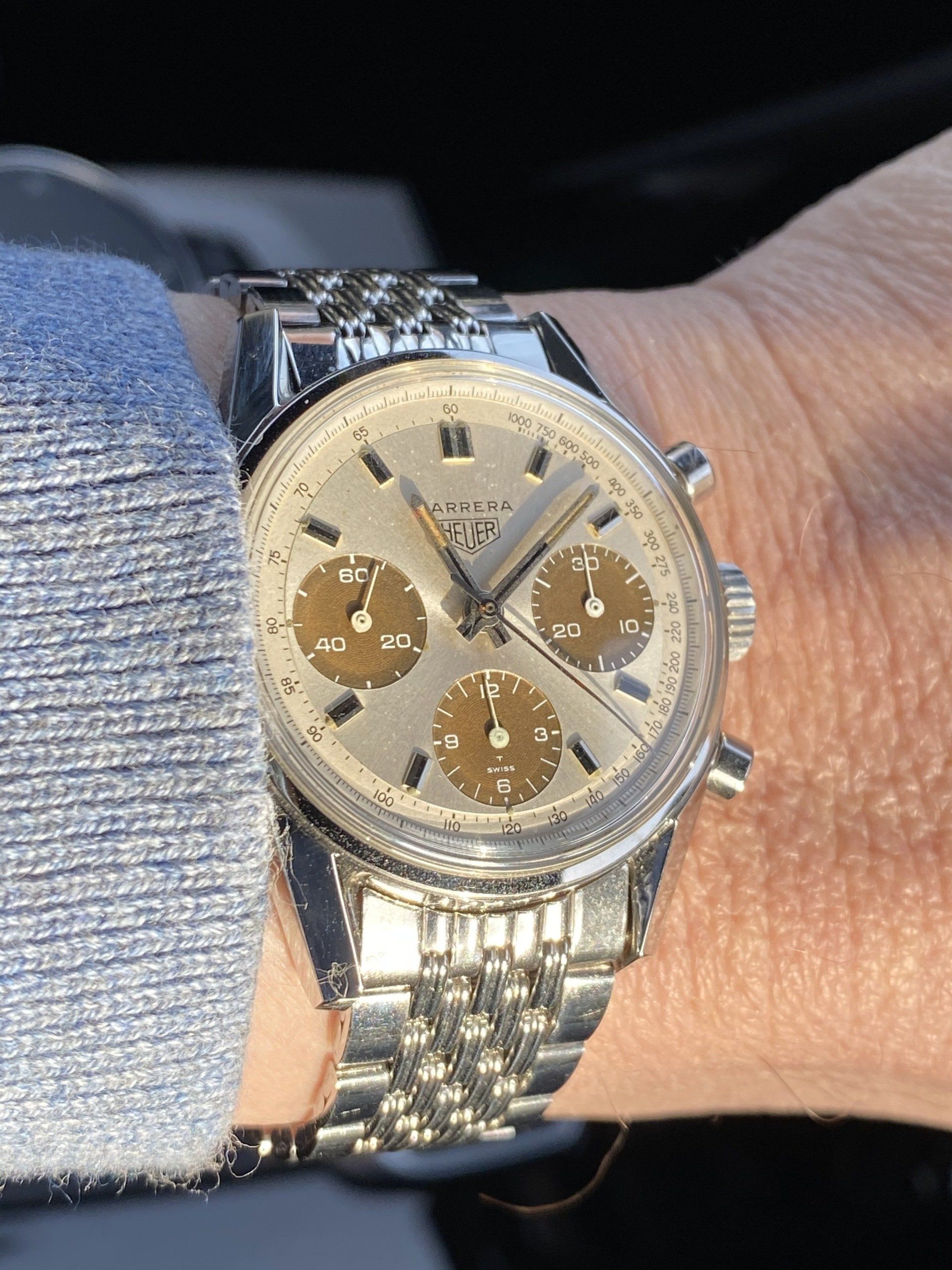 The Tropical Carrera 2447SNT
