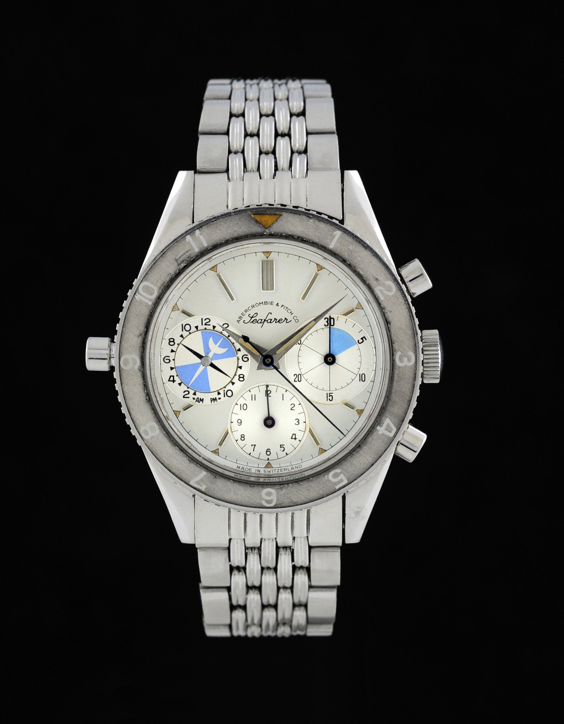 Autavia 2446 Seafarer 1st Exec
