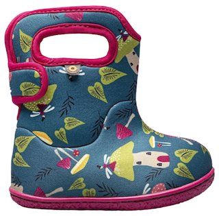 Girls Rain and Snow Boots from The Pued Piper