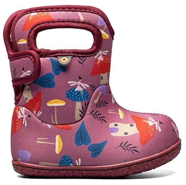 Girls rain and snow boots from Pied Piper Children's Shoes Dumfries