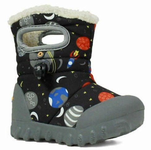 Fleece lined rain and snow boot from The Pied Piper Dumfries