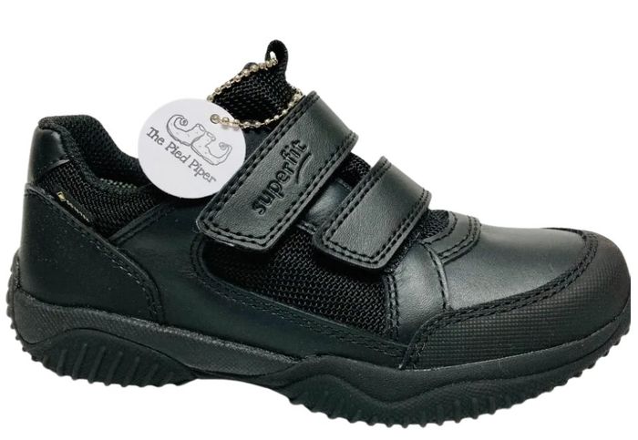 Boys school shoes from The Pied Piper Dumfries