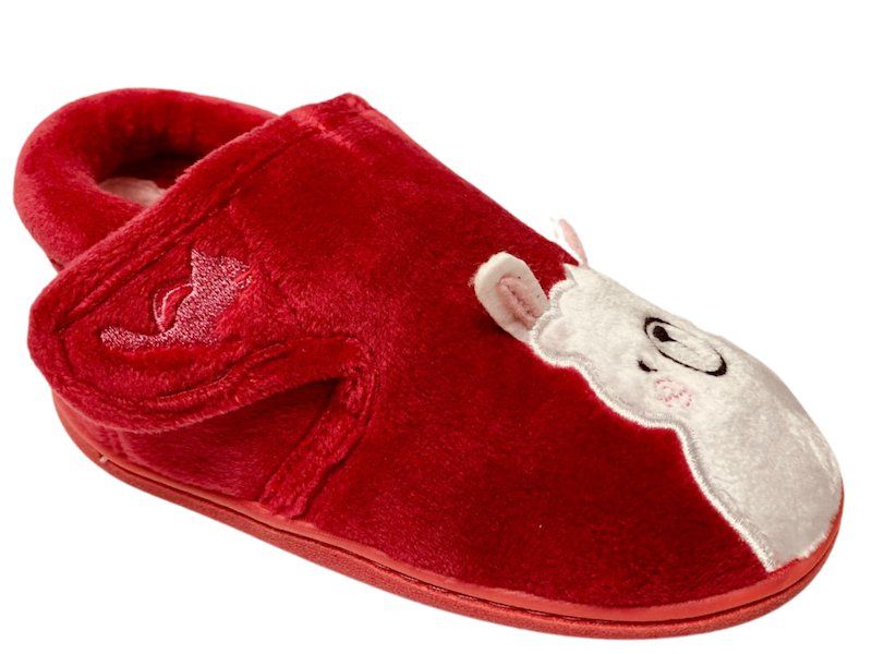 Girl's slippers from The Pied Piper Dumfries