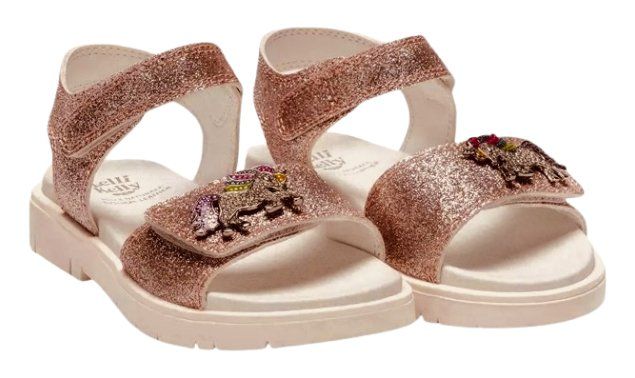 Girls Lelli Kelly Sandals from The Pied piper Dumfries
