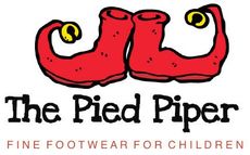 The Pied Piper Fine Footwear for Children Children's Shoe Shops Dumfries & Galloway