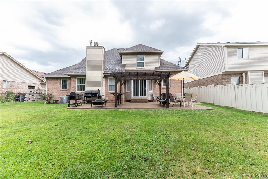 Entertainer's Home in Taylor MI