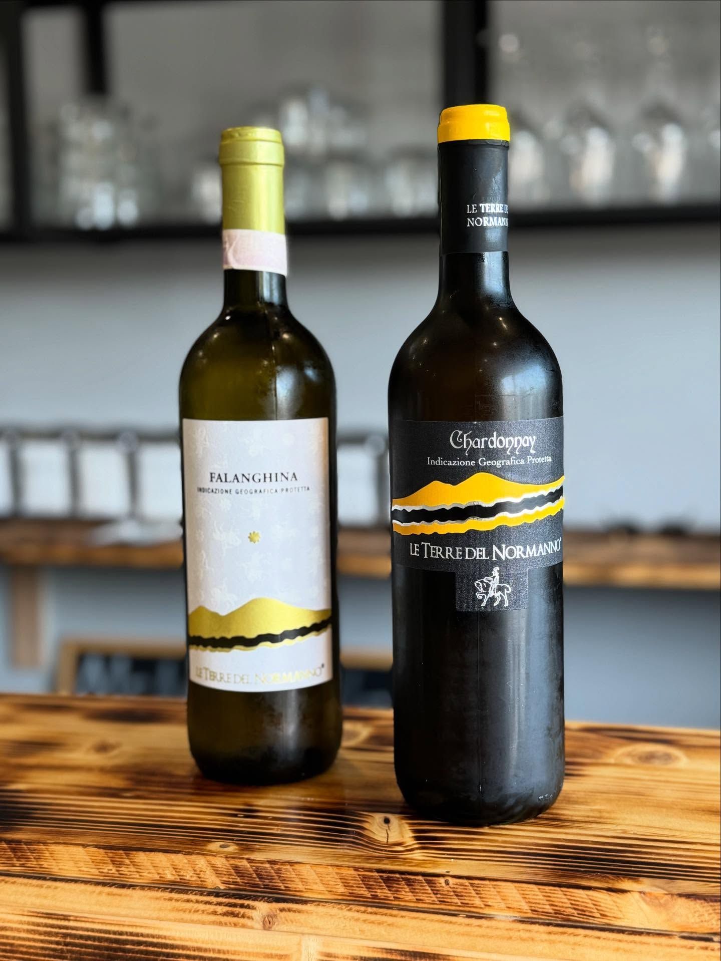 Vini del bar bistrot