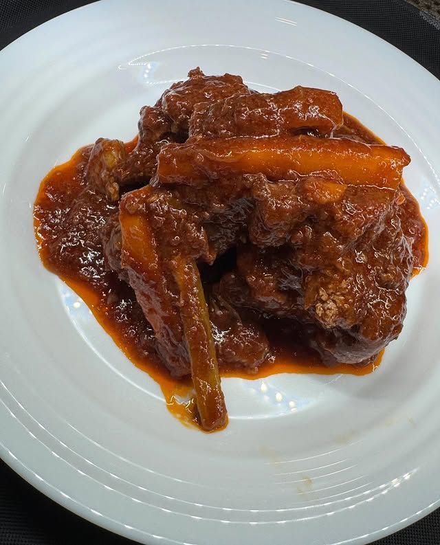 Secondi piatti di carne