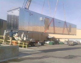 Cranes — Crane And Container in Lawrence, KS