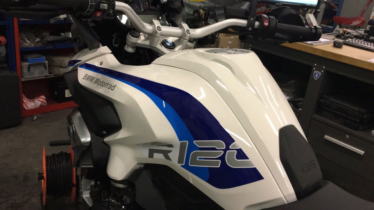 Personalizza la Tua Moto