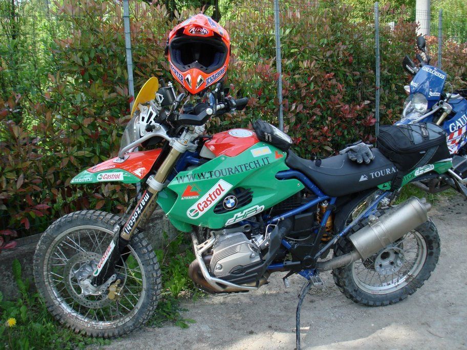 Moto Esclusiva con il Wrapping