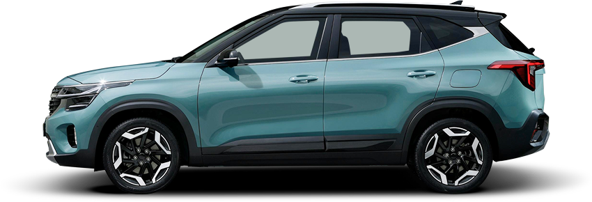 Teal Kia Seltos | Auburn City Imports