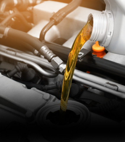 Oil poured into vehicle | Auburn City Imports