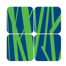 The ush logo is on a blue background.