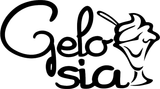 Logo stilizzato nero con la scritta 