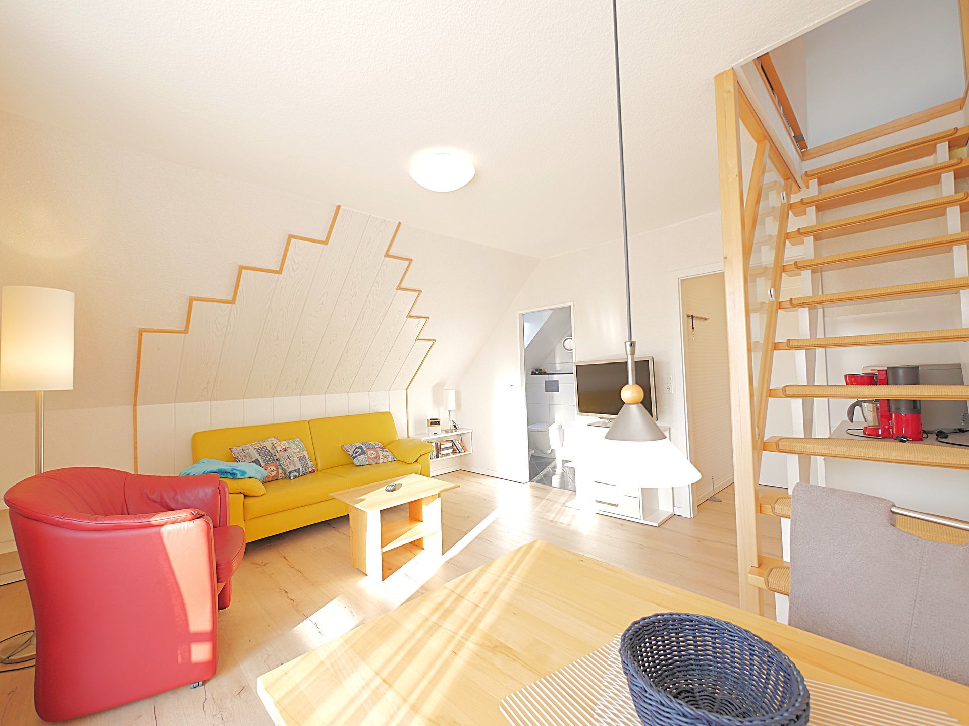 Appartmenthaus Seestern App.Nr.1