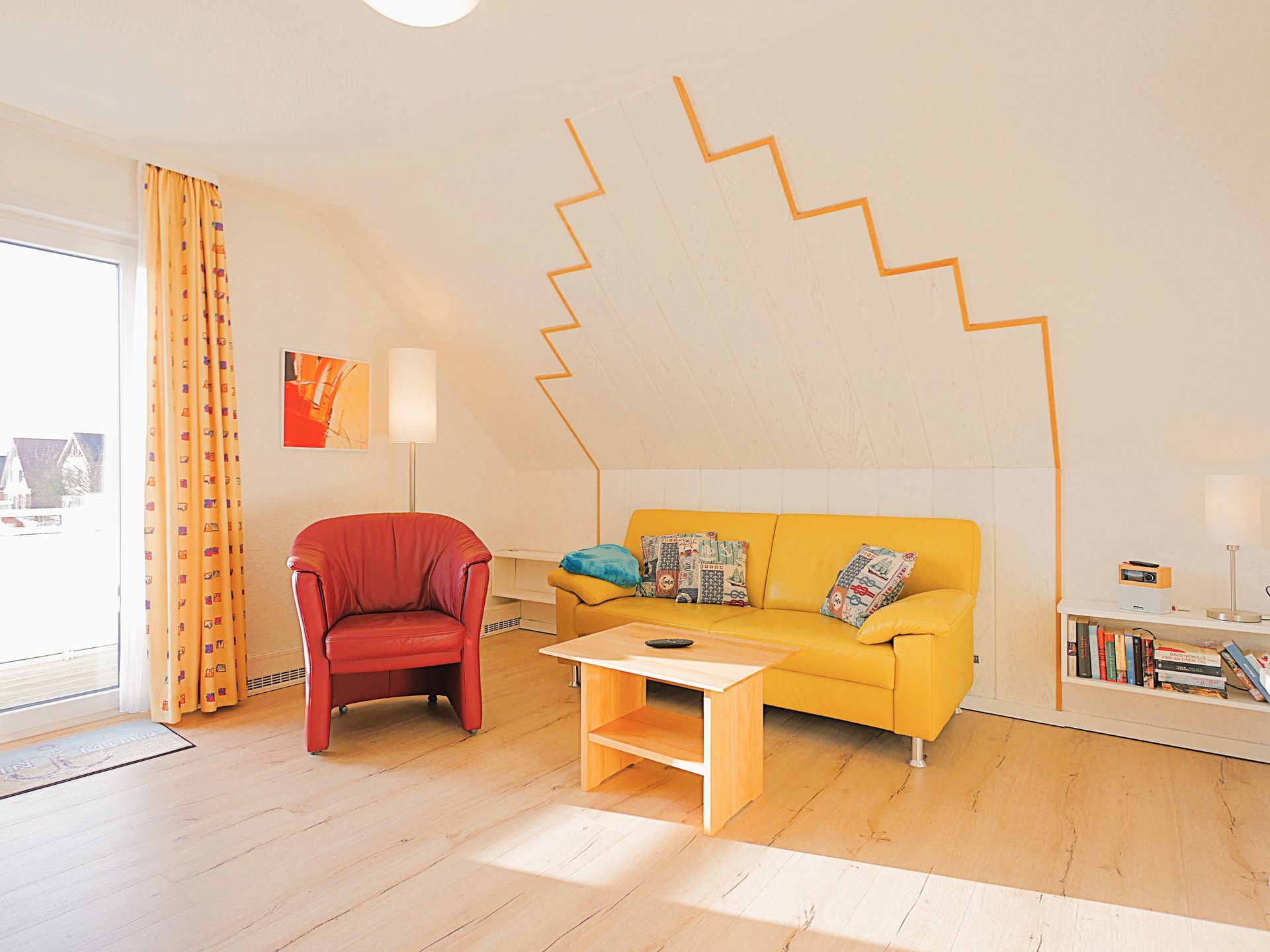 Appartmenthaus Seestern Wohnung Nr.1