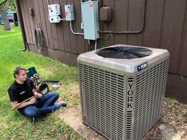 Air conditioning unit