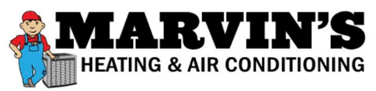 Marvin's Heating & Air Conditioning - Logo