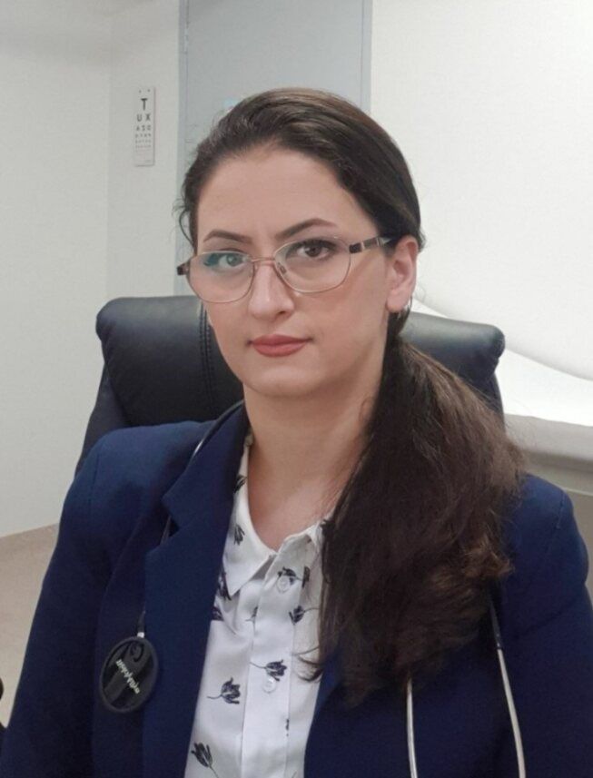 Dr Fereshteh (Angela) Rostami Kalkhoran