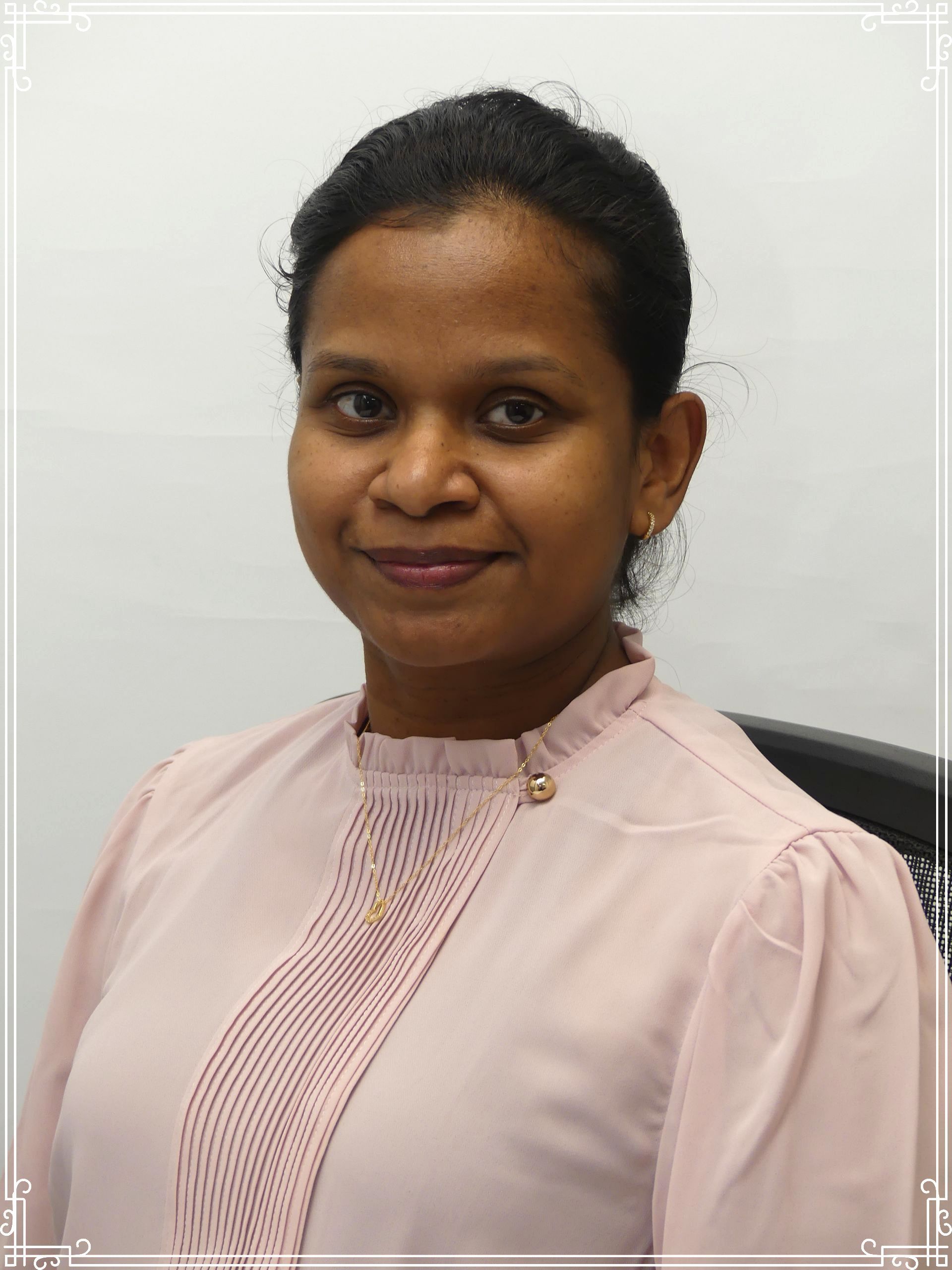 Dr Dona Jayasinghe