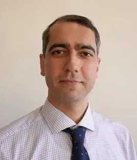 Dr Amir Soha Rezai Shiraz