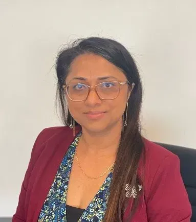 Dr Sunita Rani Gupta