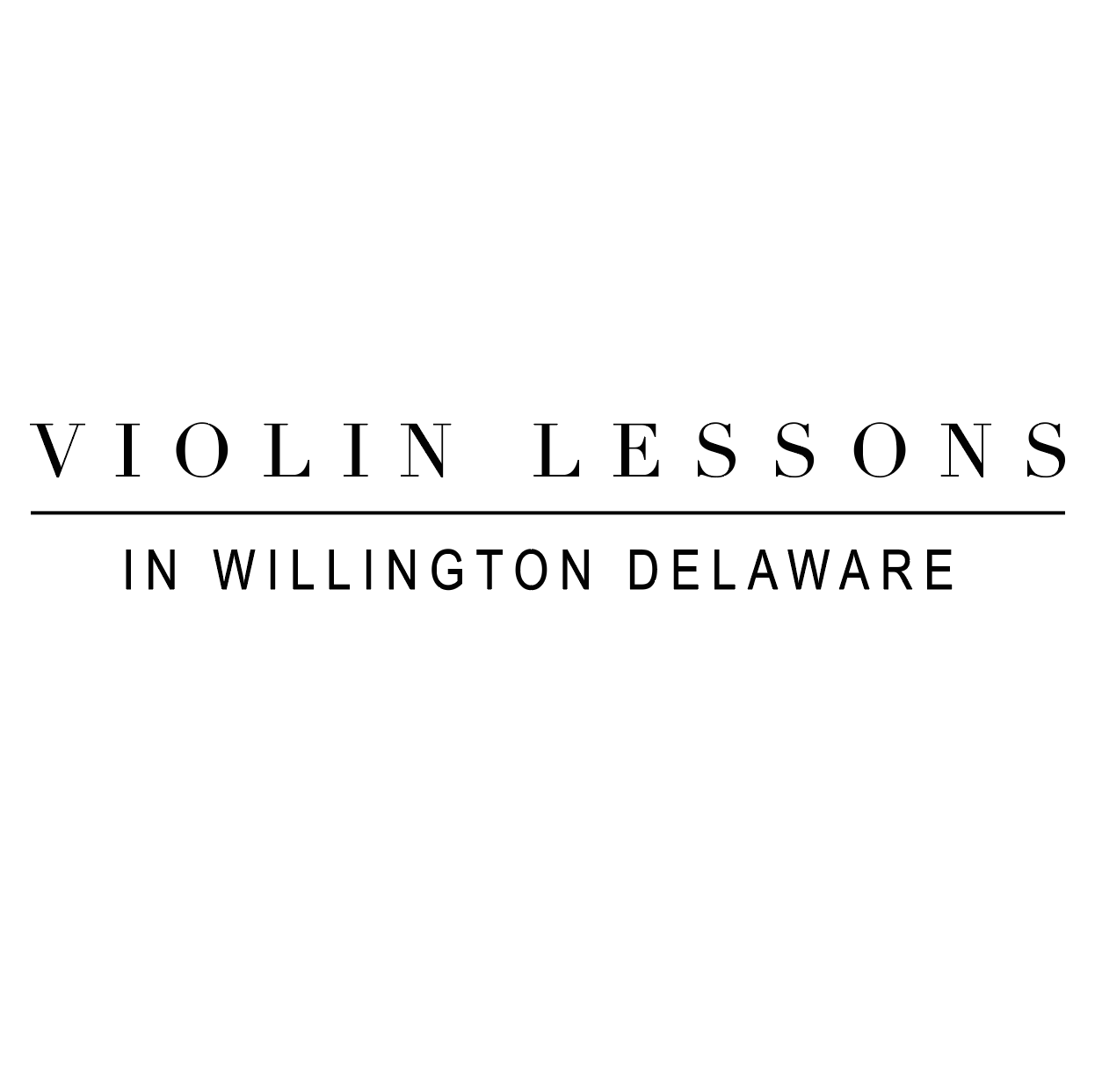 Home Violin Lessons in Willington Delaware