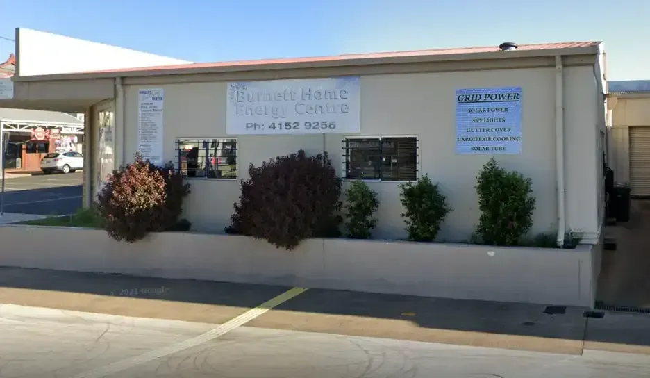 The Front View Of Burnett Home Energy Centre — Burnett Home Energy Centre in Bundaberg Central, QLD
