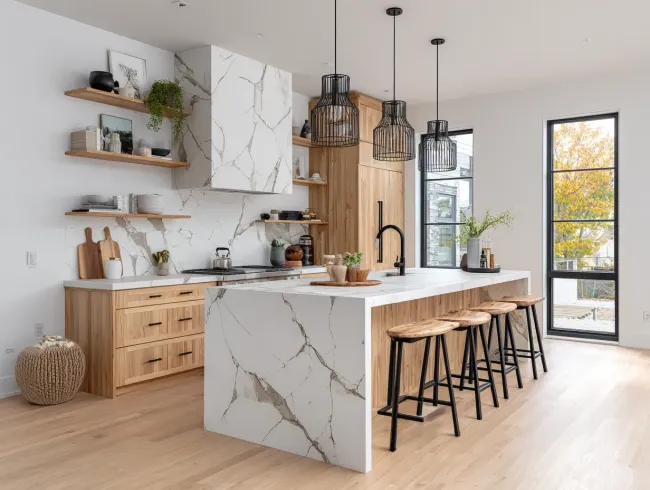 Kitchen plumbing upgrades in Vancouver, BC with new sink installation, faucet upgrades, water filtration systems, dishwasher hookups, modern plumbing fixtures, and certified kitchen remodeling contractors offering plumbing renovation services.