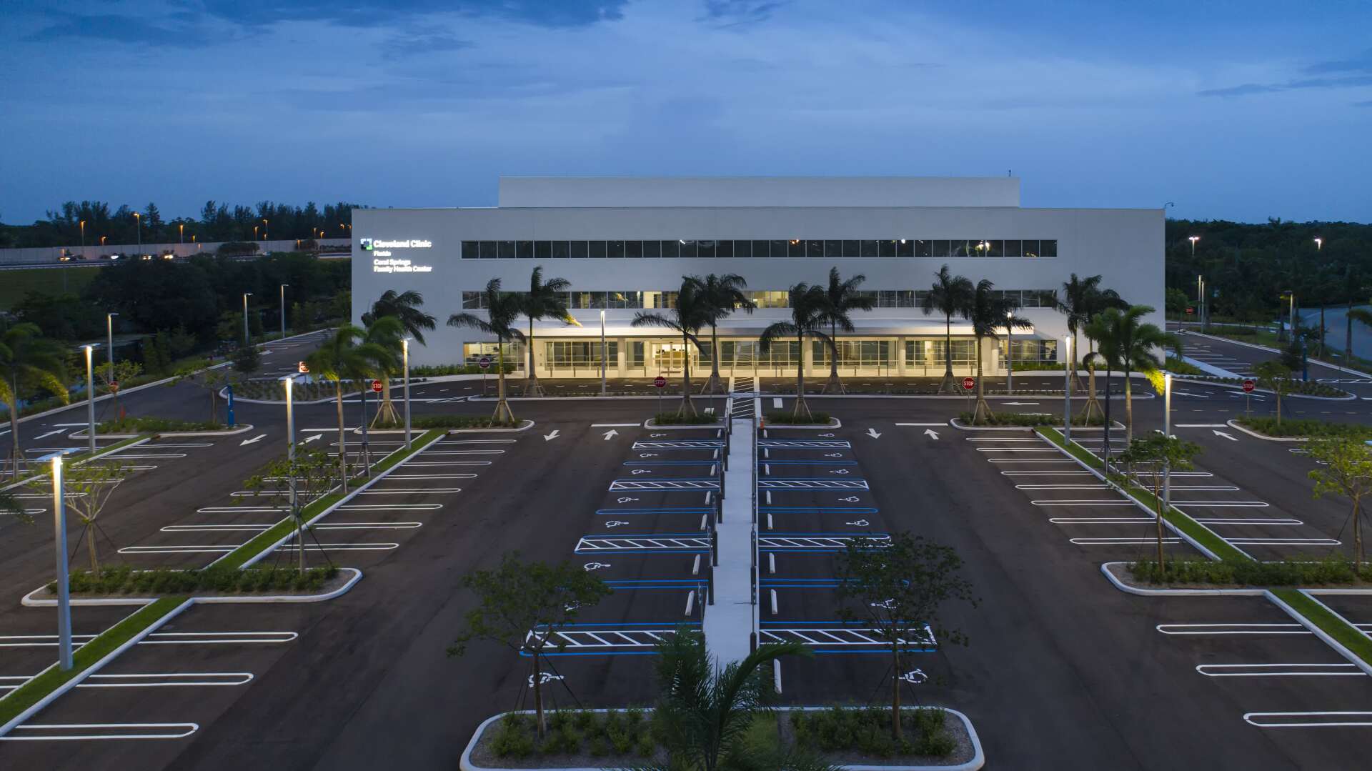 Cleveland Clinic Coral Springs Family Health Center AndersonMoore